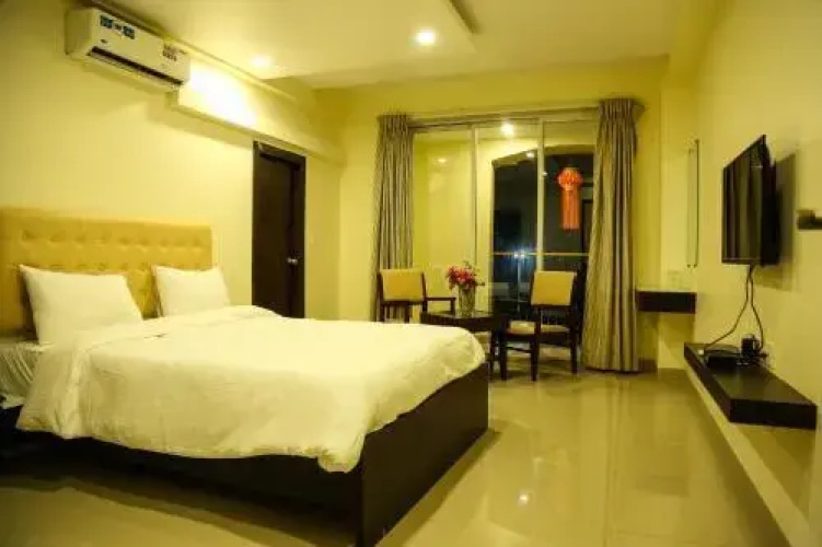 Hotel Saheb