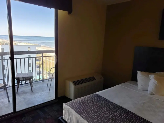 Unit 603 at Sun N Sand Resort
