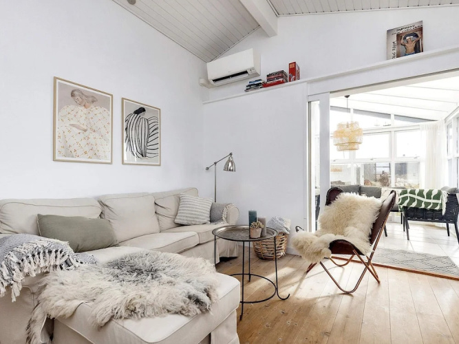4 Star Holiday Home in Karrebaeksminde