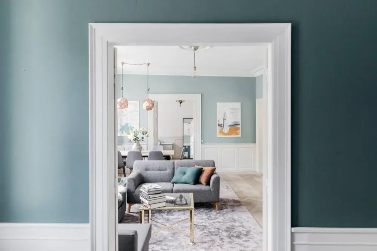 172sqm Next to DK Parliament
