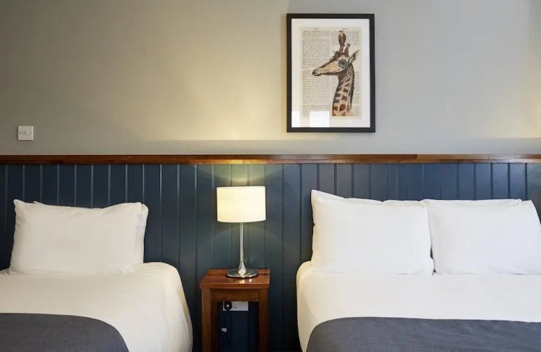 Cocked Hat Hotel