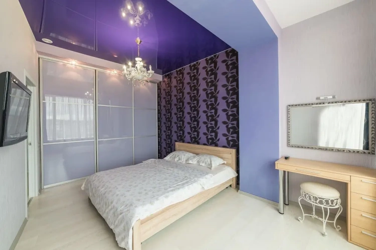 Classic Double Apartment with city view