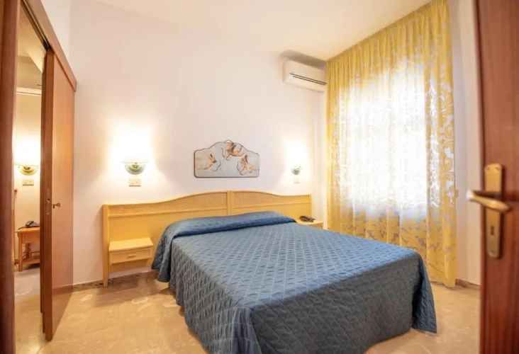 Superior Quadruple room