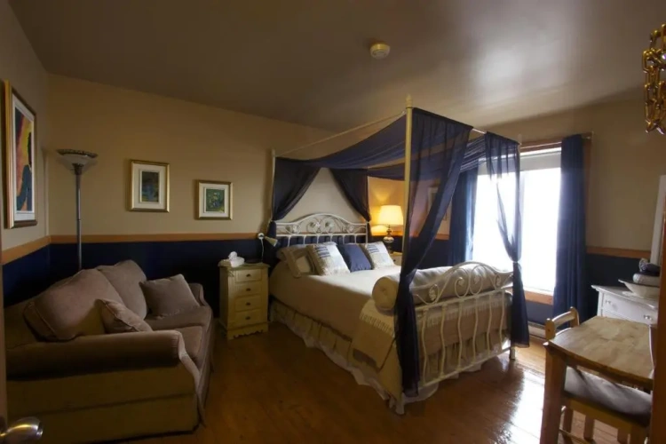 Standard Double room with sea view