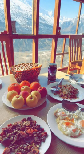 Old Hunza Inn