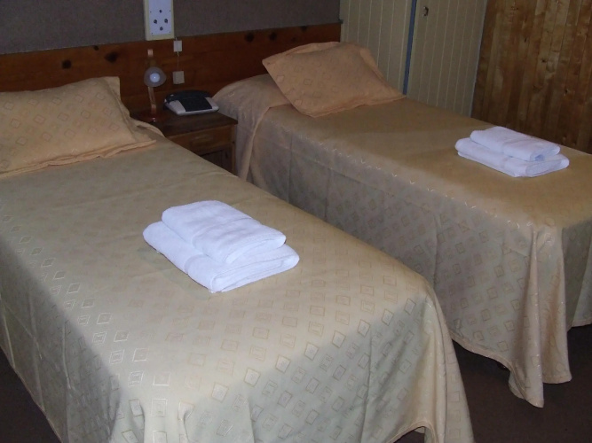 Amancay Hotel