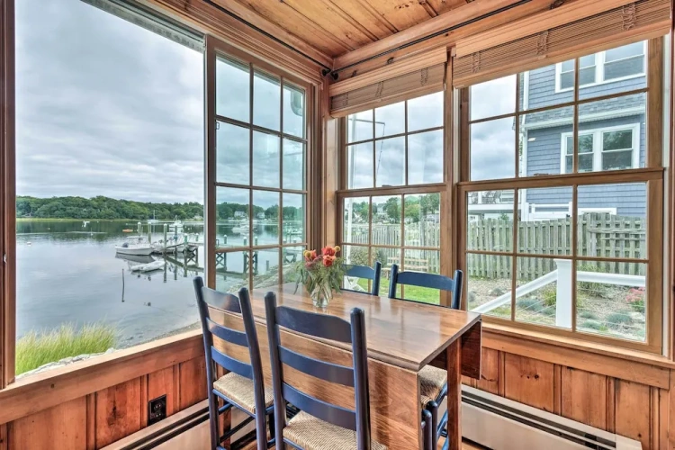 2 Bedrooms Cottage with balcony