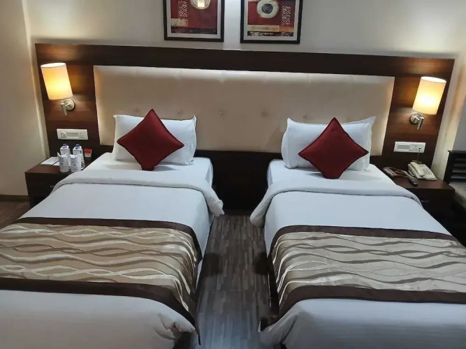 Deluxe room