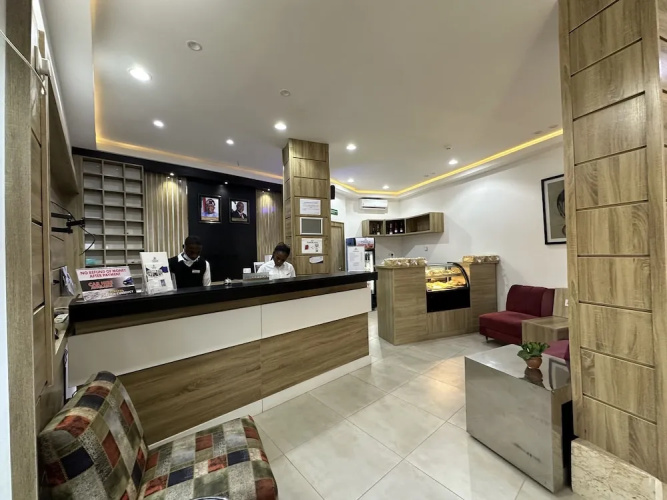 Best Premier Maitama Residence