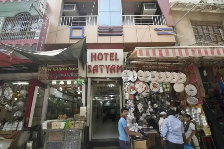 Hotel Satyam