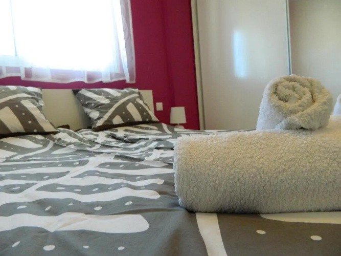 Kalithies apartment