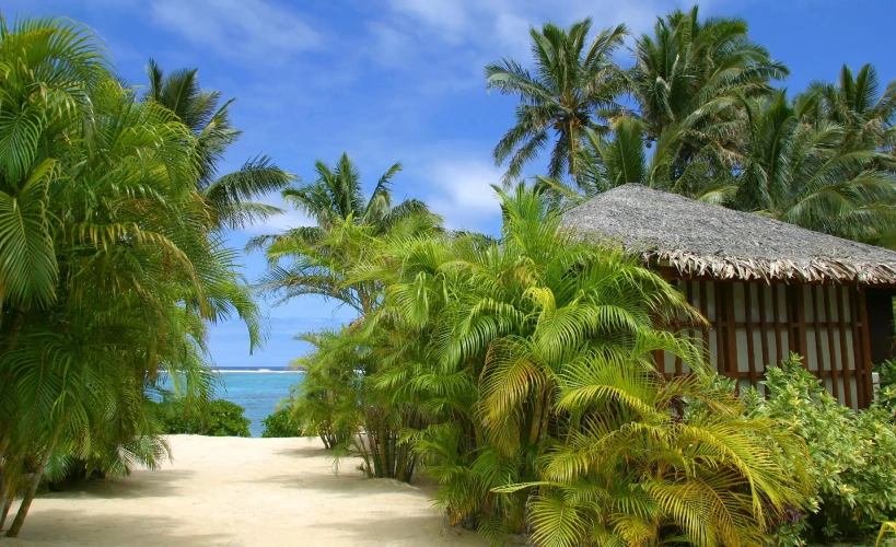 Double Bungalow beachfront