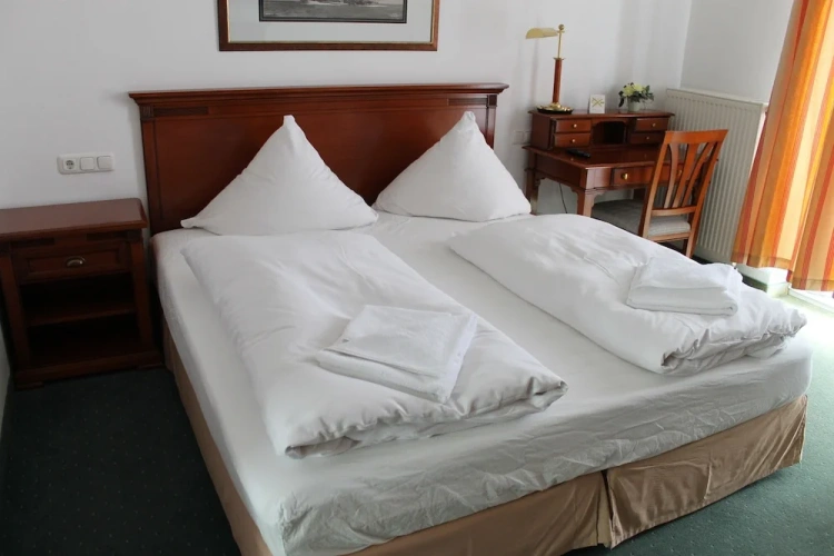 Comfort Double room with balcony