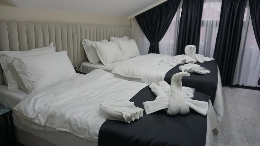 Luxury Double room