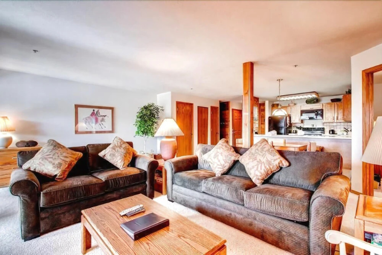 Cimarron Chalet