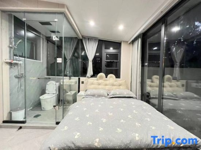 Standard room with panoramic view