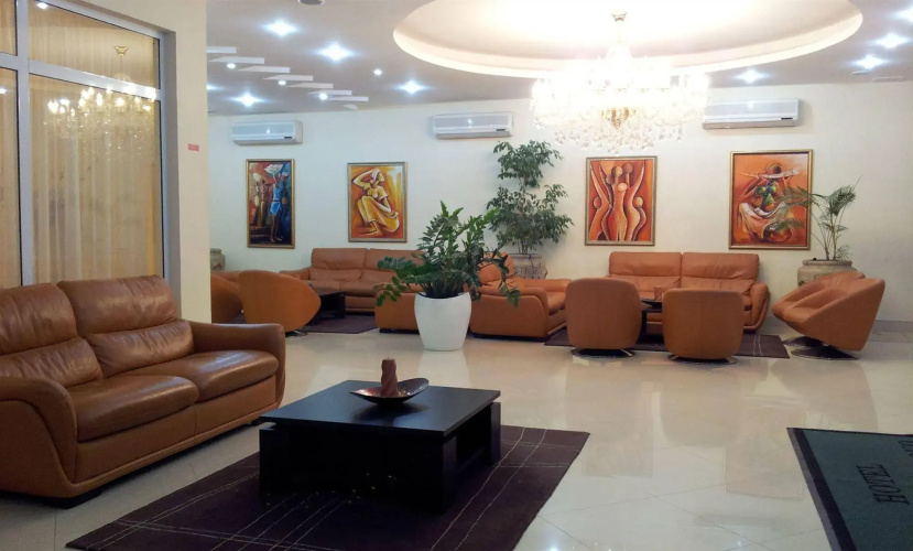 Hotel Horizonte Novo
