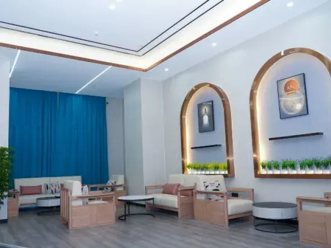Urban Garden Hotel
