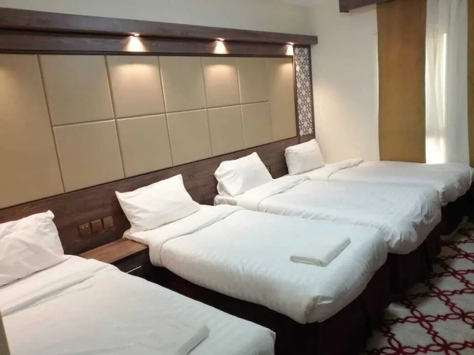 Baraket Al Saada Hotel