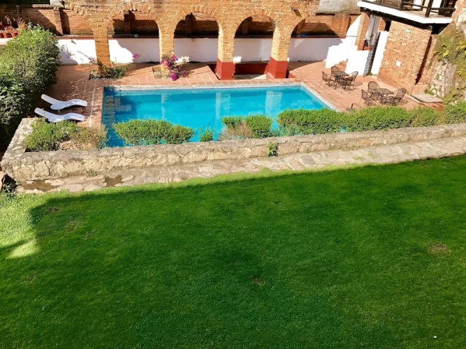 Hotel Los Arcos
