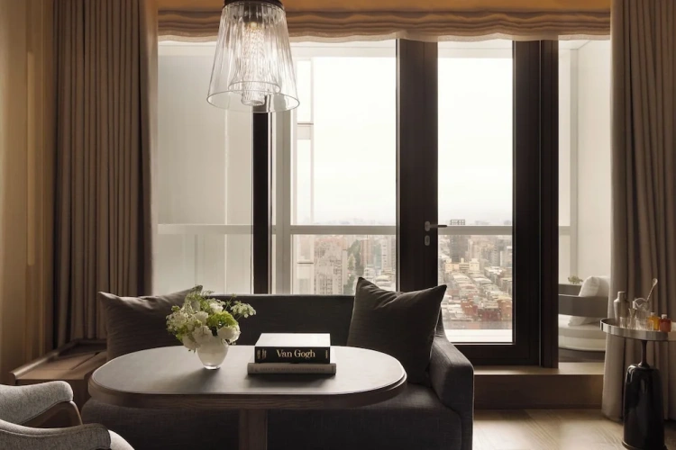 Premier Double room with balcony