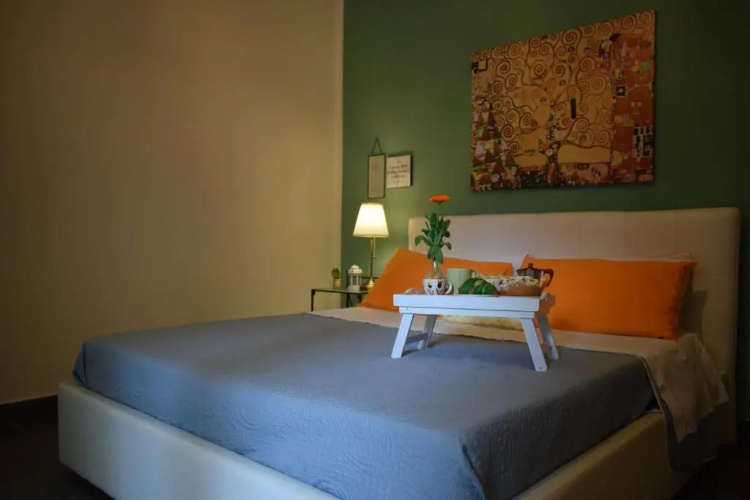 Portarotese apartment with terrace