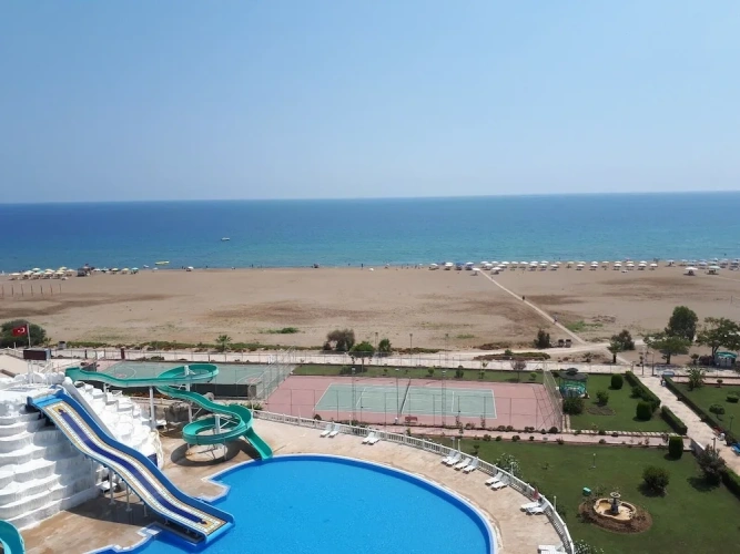 2 Bedrooms Apartment with balcony