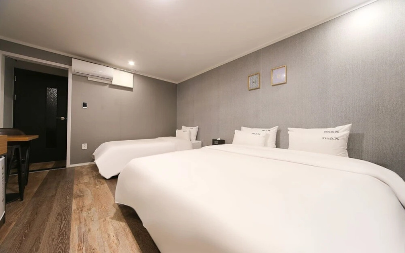 Changwon Yonghodong Max