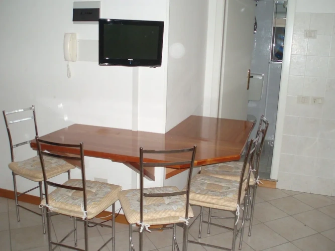 1 Bedroom Apartment with balcony and with city view