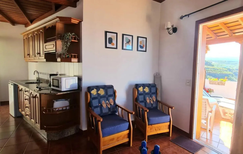 Apartamentos Los Geranios
