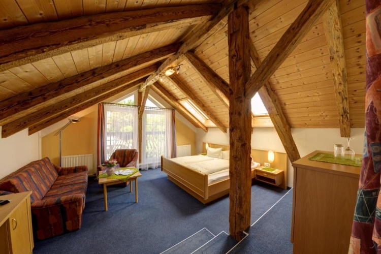 Family Suite with balcony