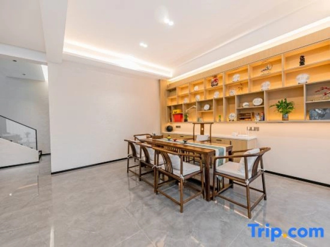 Zhoushan Qingshan hotel
