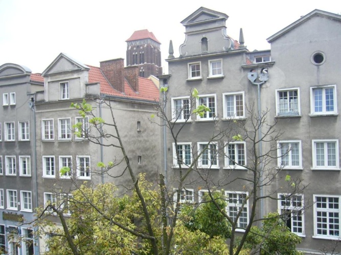 Double Apartment