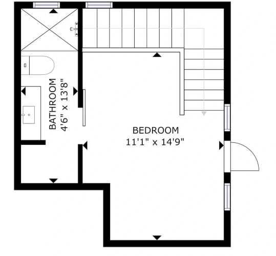5 Bedrooms Cottage