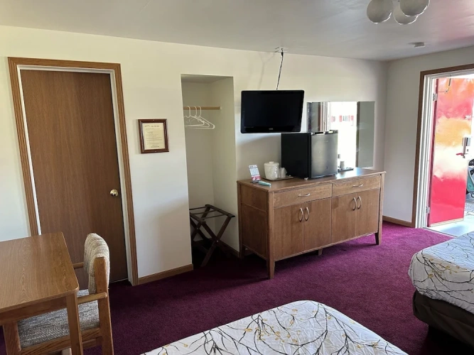 Economy Double room