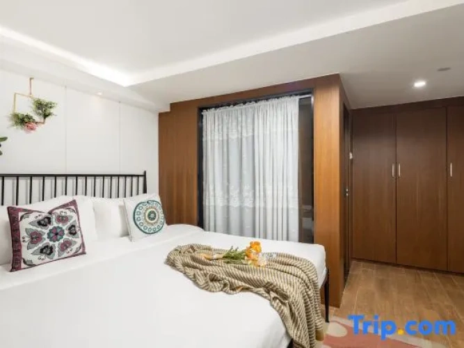 Deluxe Double Apartment