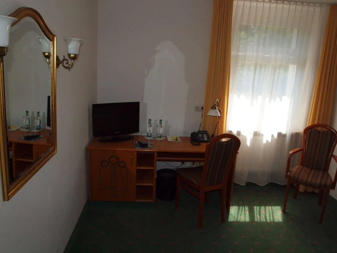 Hotel Bellevue Schmölln