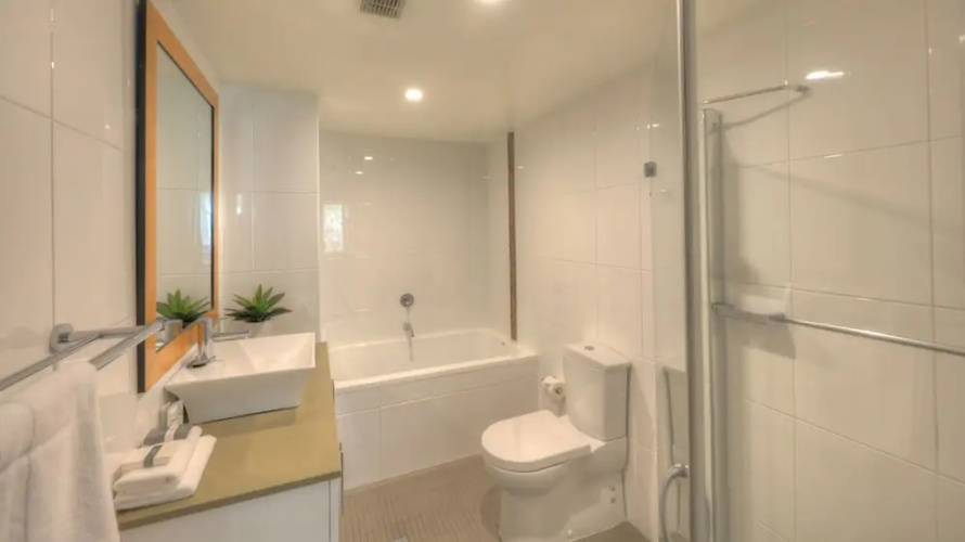 Snowgoose Apartments