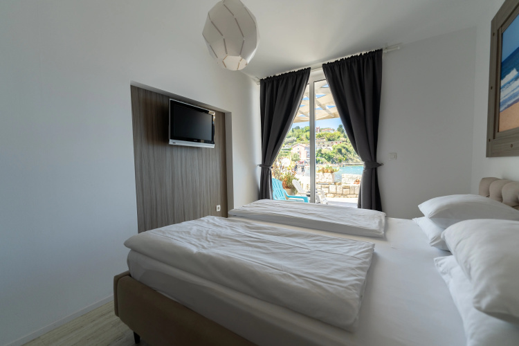 Barbara Piran Beach hotel