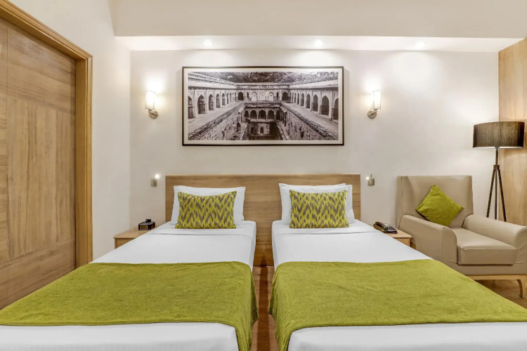 Lemon Tree Premier City Center Gurugram