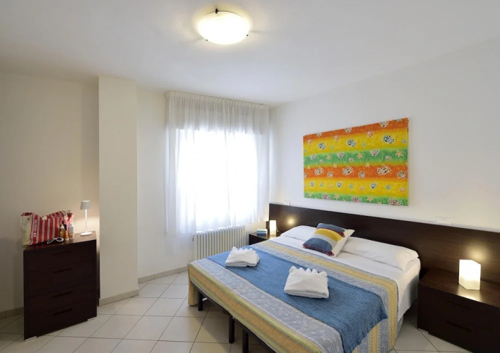 Bilocale Mina 5 in Gabicce Mare