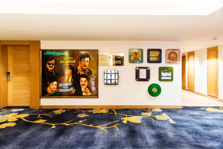 Grand Chennai by GRT Hotels photo 11