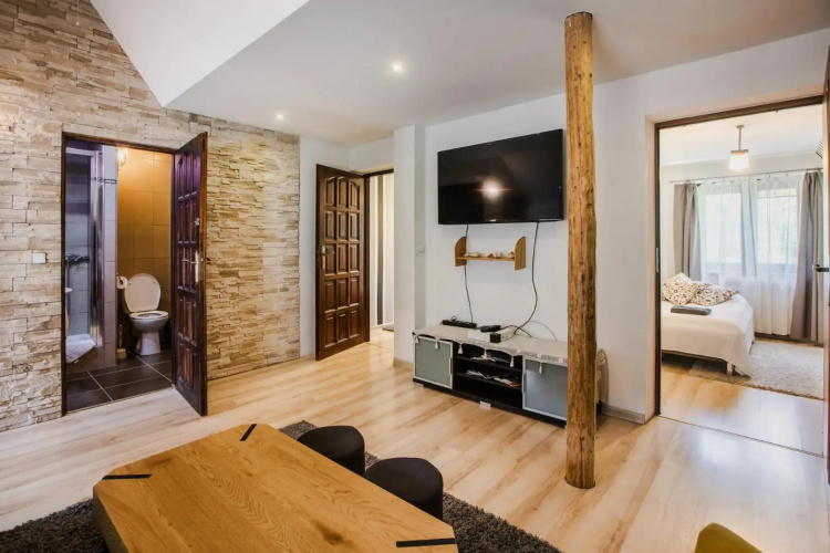 Dwupiętrowy Apartament Grota 2
