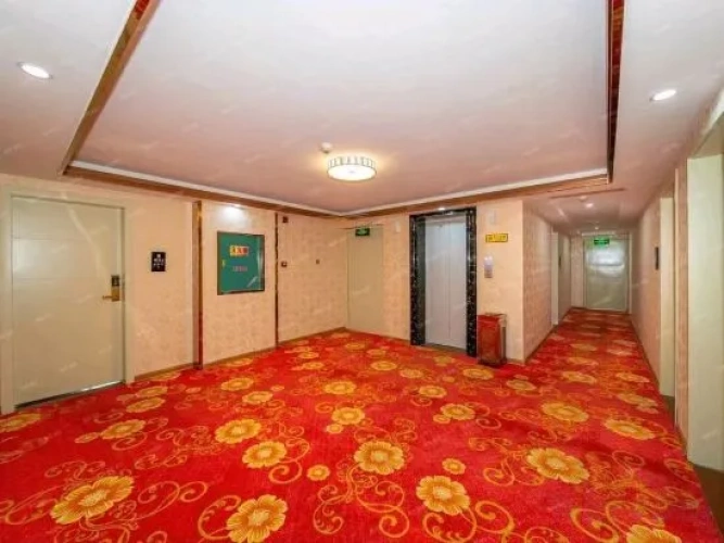 Hotel rooms
