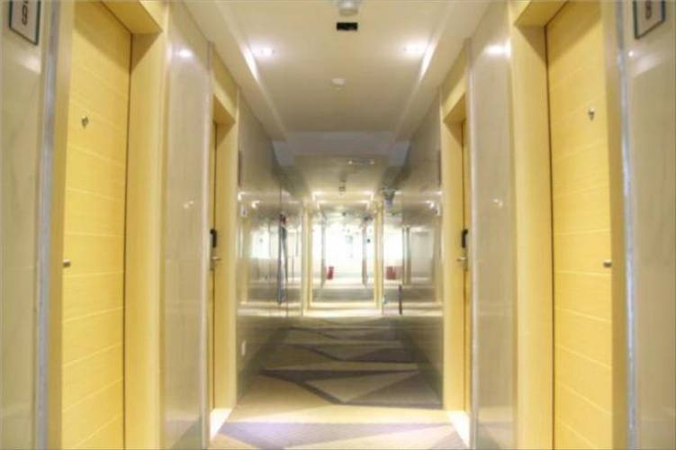 Hotel rooms