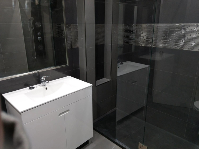 Panoramic Sea View 1 Bedroom Apartment