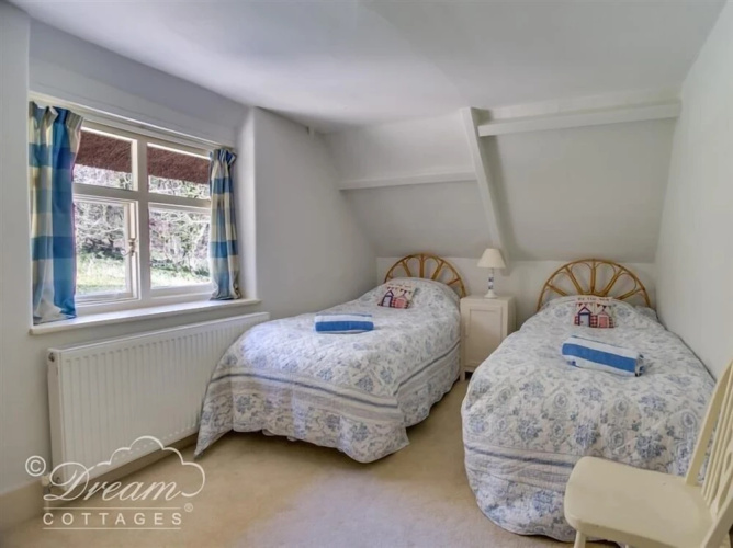 Pitt Cottage