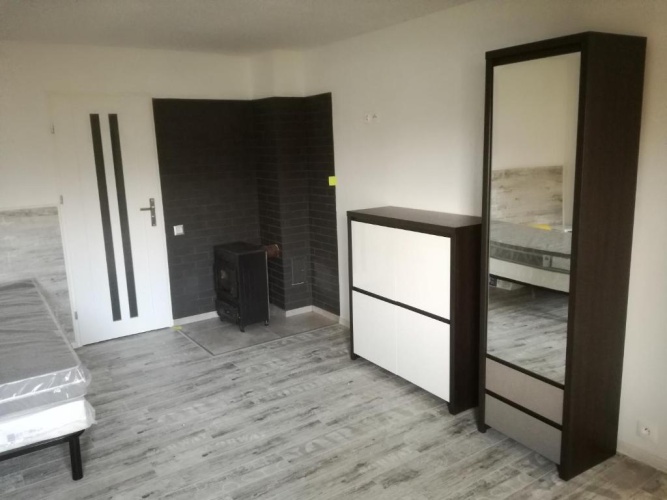 1 Bedroom Double Basement Apartment