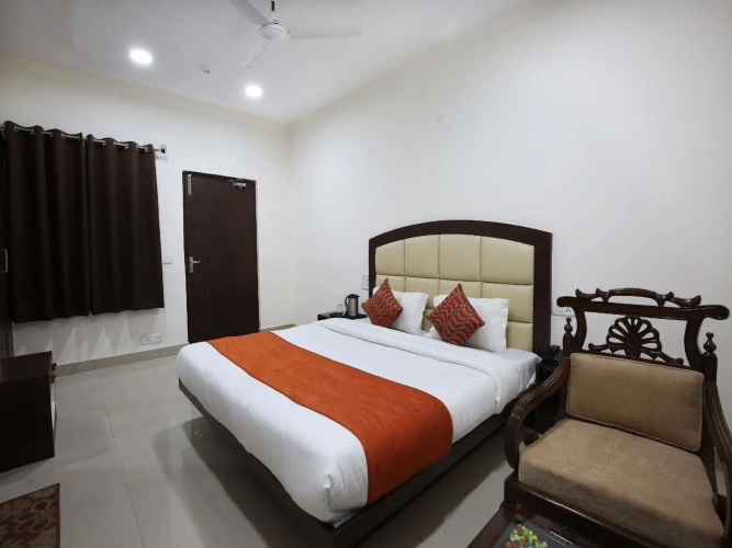 Classic Double room