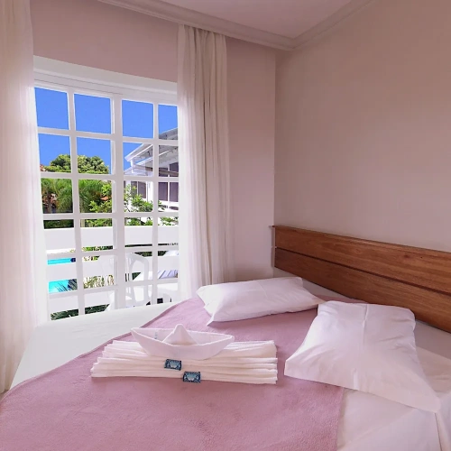 Economy Quadruple room